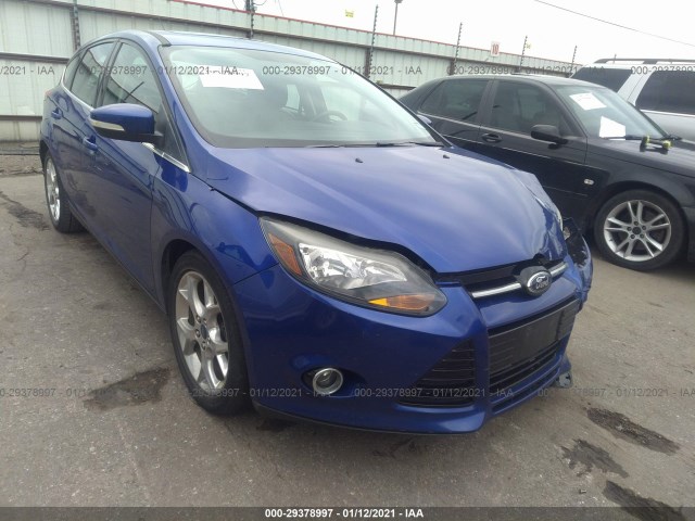 FORD FOCUS 2013 1fadp3n26dl280655