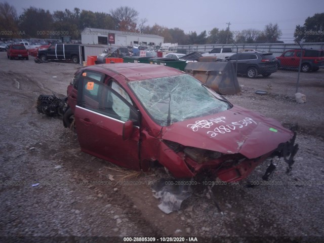 FORD FOCUS 2013 1fadp3n26dl305814