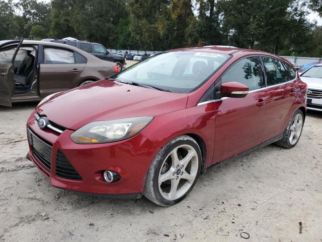 FORD FOCUS 2013 1fadp3n26dl369738