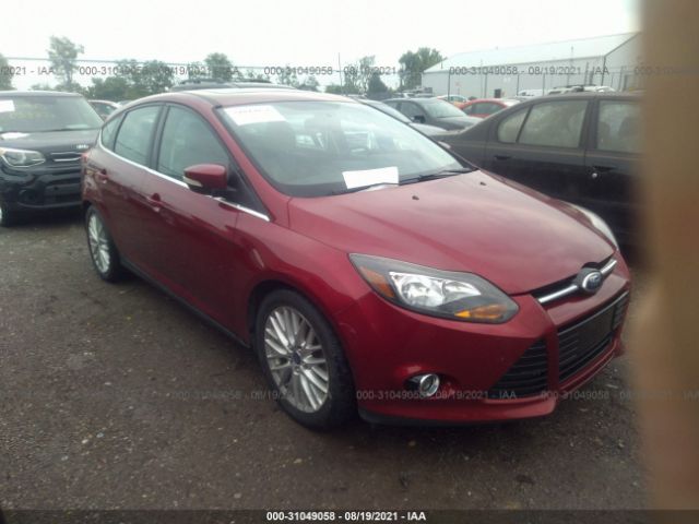 FORD FOCUS 2014 1fadp3n26el122348