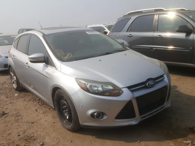 FORD FOCUS TITA 2014 1fadp3n26el123788