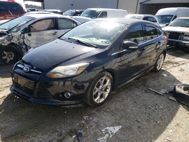 FORD FOCUS TITA 2014 1fadp3n26el125914