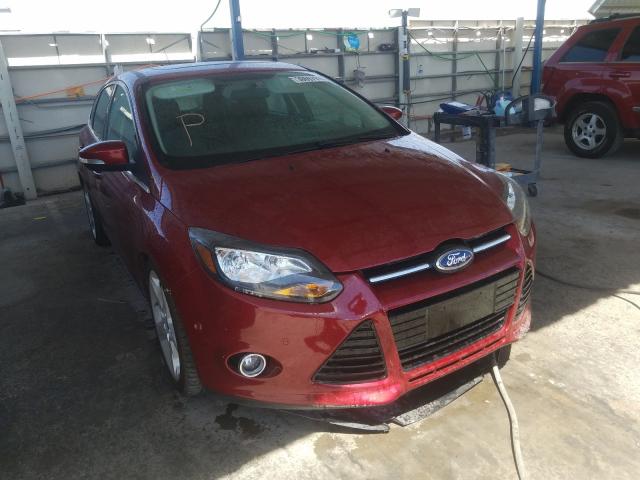 FORD FOCUS TITA 2014 1fadp3n26el132300