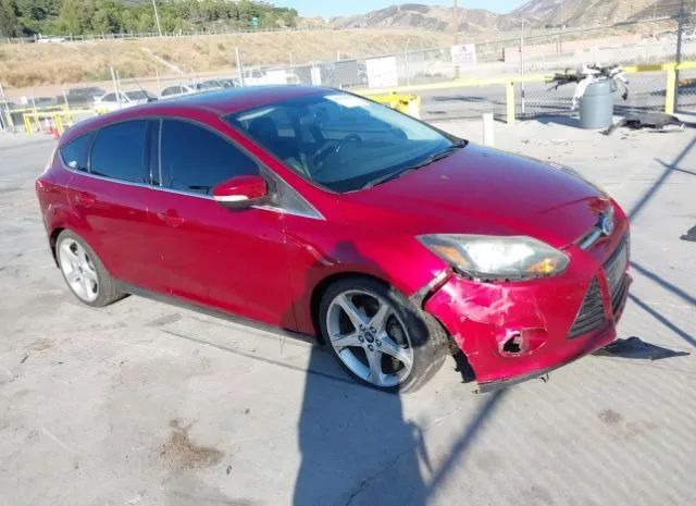 FORD FOCUS 2014 1fadp3n26el138730