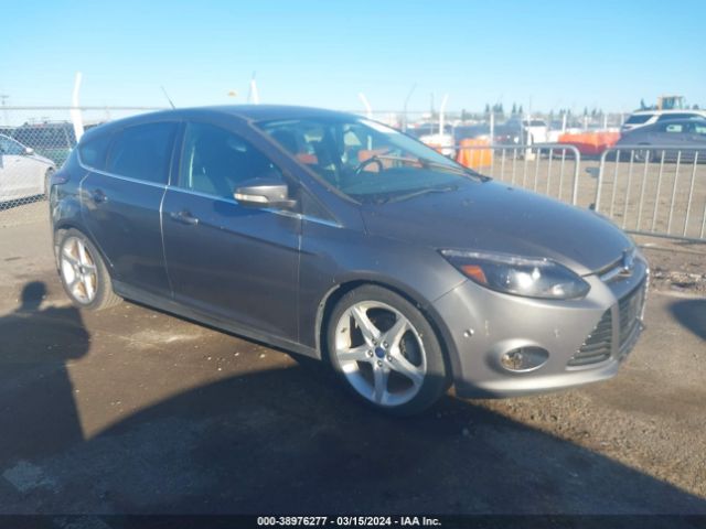 FORD FOCUS 2014 1fadp3n26el138792