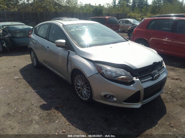 FORD FOCUS 2014 1fadp3n26el164423