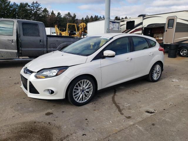 FORD FOCUS 2014 1fadp3n26el168813