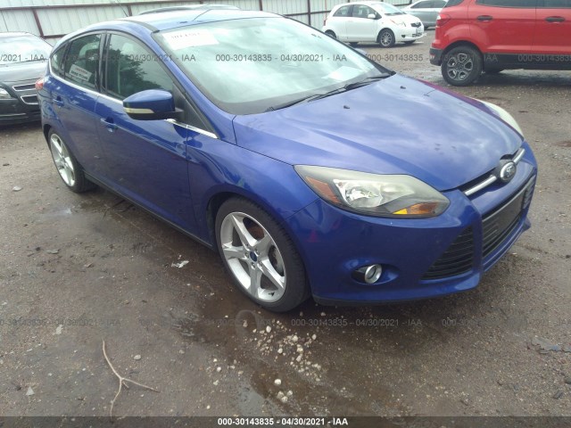 FORD FOCUS 2014 1fadp3n26el175499