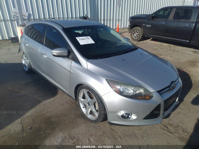 FORD FOCUS 2014 1fadp3n26el196708