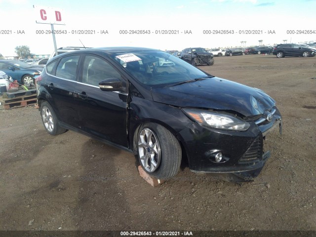 FORD FOCUS 2014 1fadp3n26el199527