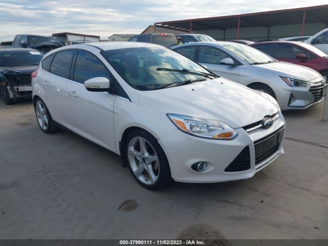 FORD FOCUS 2014 1fadp3n26el208582