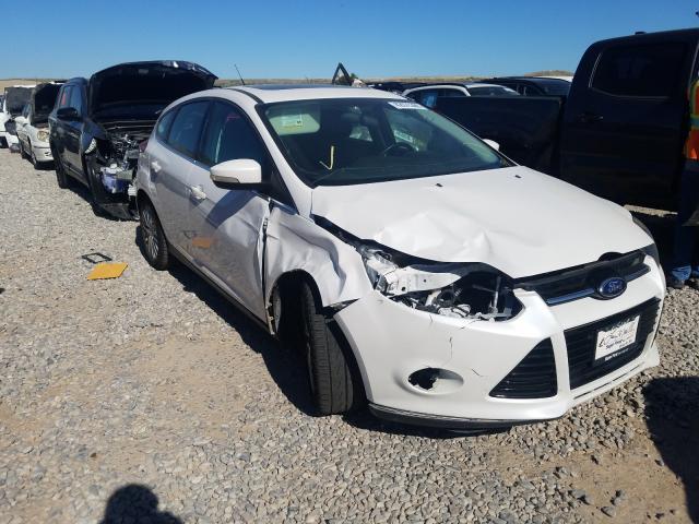 FORD FOCUS TITA 2014 1fadp3n26el229836