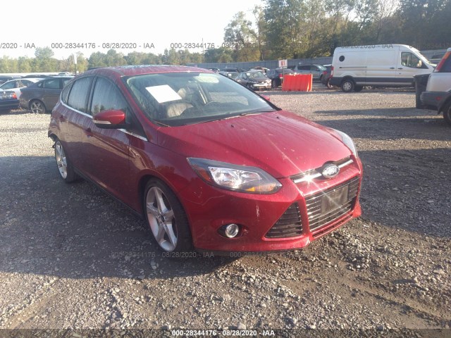 FORD FOCUS 2014 1fadp3n26el251108