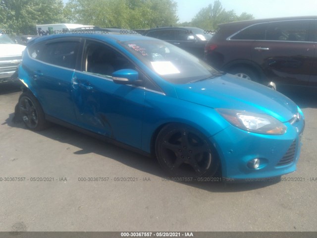 FORD FOCUS 2014 1fadp3n26el268054