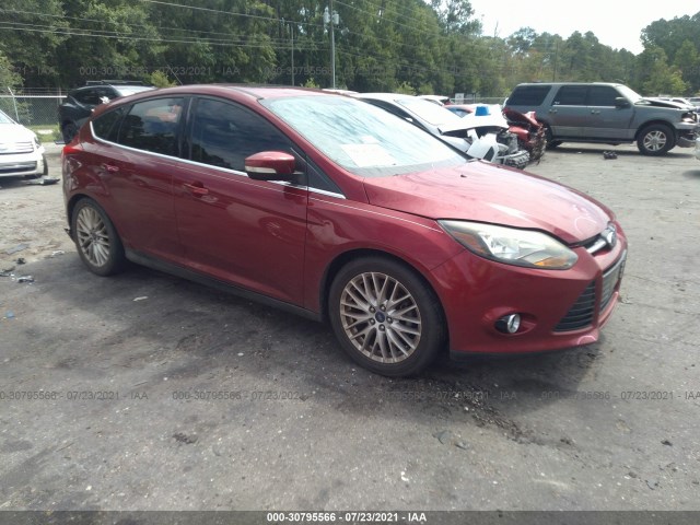 FORD FOCUS 2014 1fadp3n26el268863