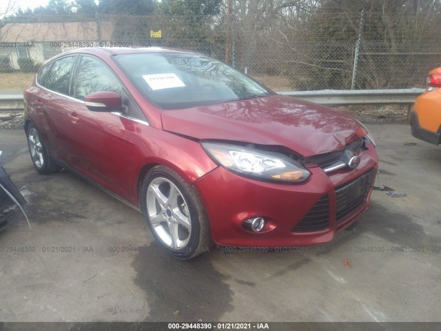 FORD FOCUS 2014 1fadp3n26el309329