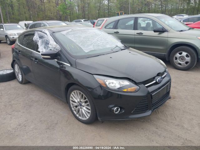 FORD FOCUS 2014 1fadp3n26el320377