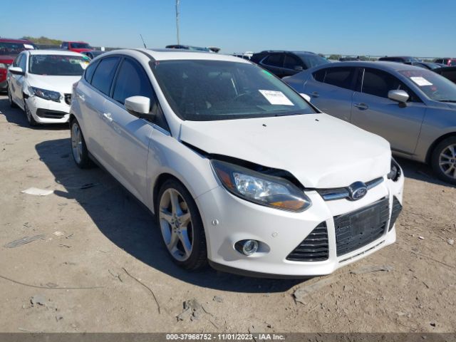 FORD FOCUS 2014 1fadp3n26el375802