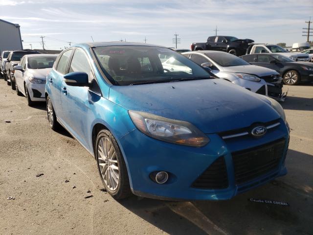 FORD FOCUS TITA 2014 1fadp3n26el381860