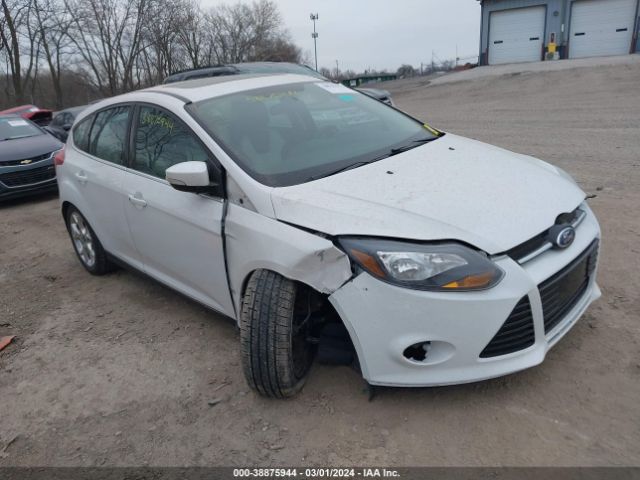 FORD FOCUS 2014 1fadp3n26el420544