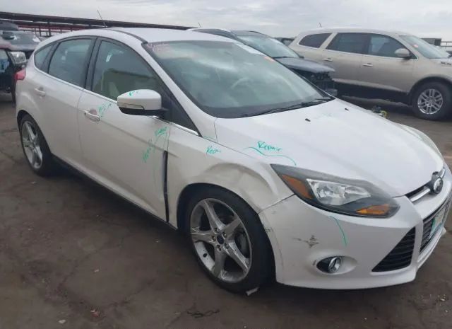 FORD FOCUS 2014 1fadp3n26el442575