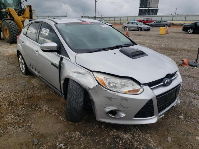 FORD FOCUS 2014 1fadp3n26el448666