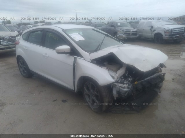 FORD FOCUS 2014 1fadp3n26el449042