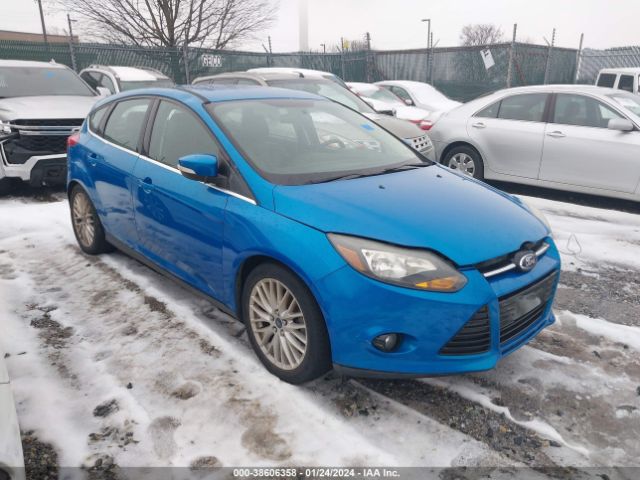 FORD FOCUS 2014 1fadp3n26el462941