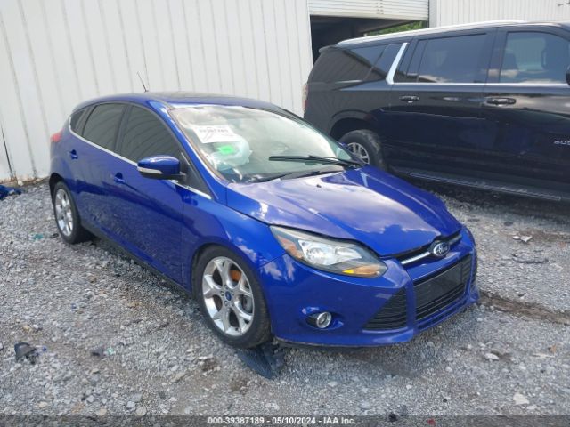 FORD FOCUS 2014 1fadp3n26el463264