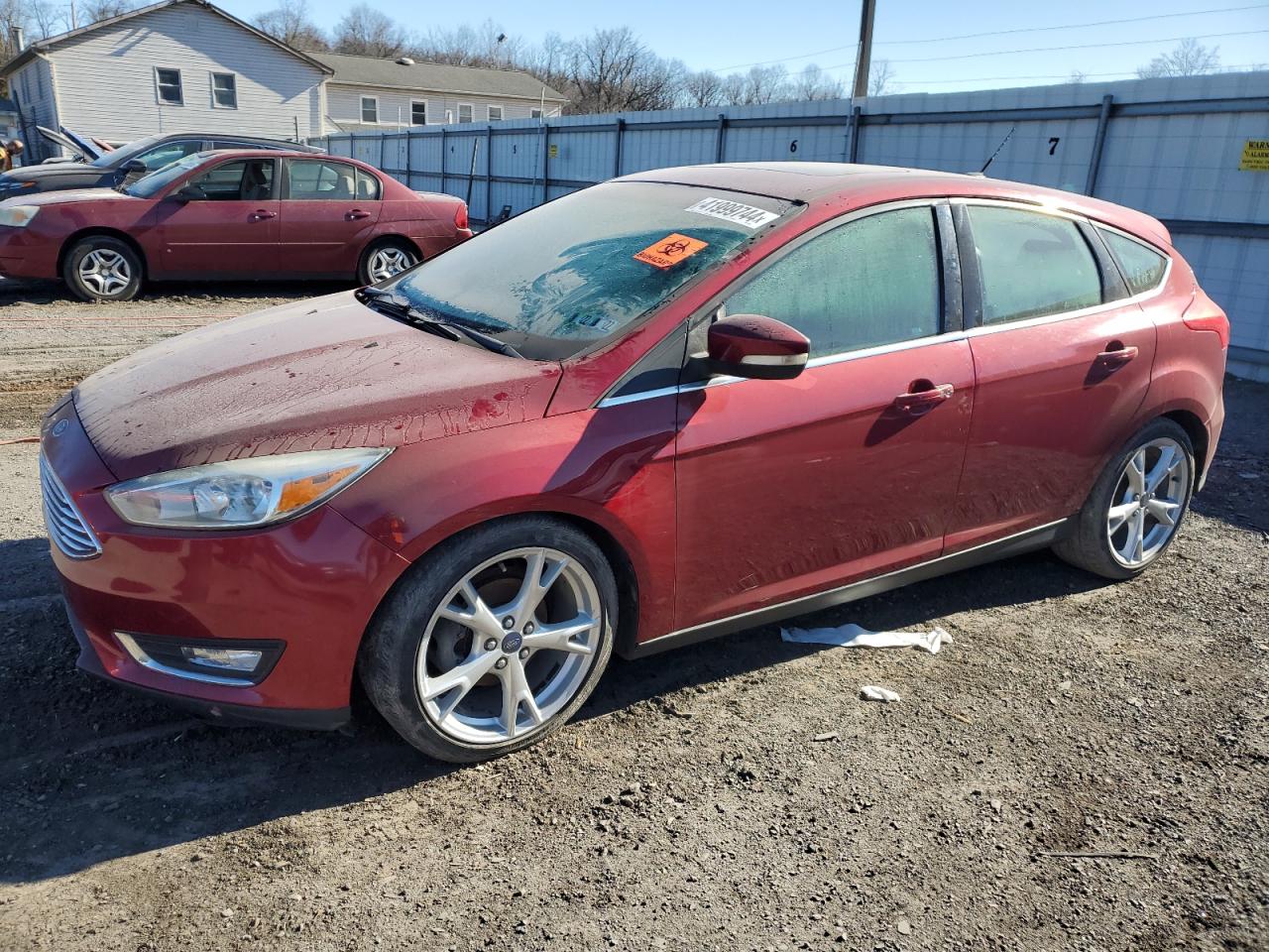 FORD FOCUS 2015 1fadp3n26fl238053