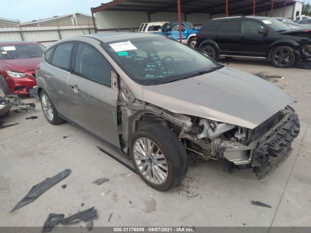 FORD FOCUS 2015 1fadp3n26fl255063