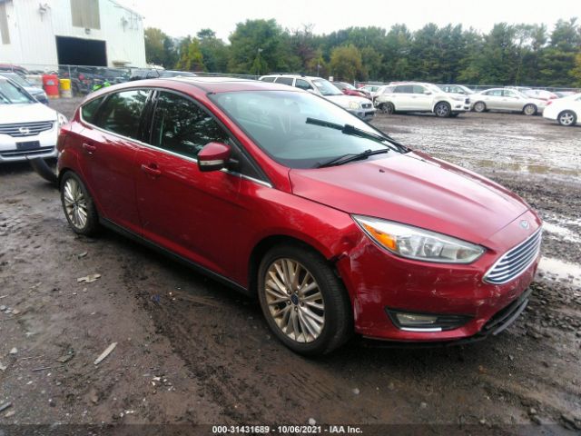 FORD FOCUS 2016 1fadp3n26gl228270