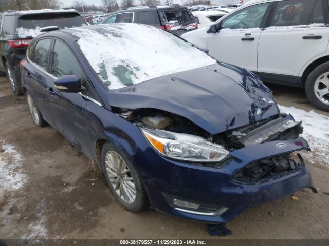 FORD FOCUS 2017 1fadp3n26hl233373