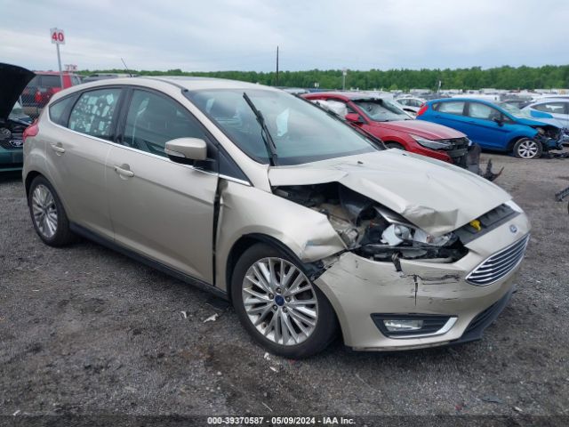 FORD FOCUS 2017 1fadp3n26jl234755