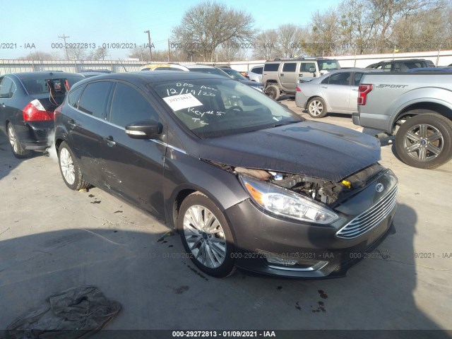 FORD FOCUS 2018 1fadp3n26jl245657