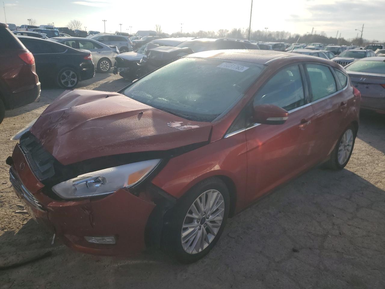 FORD FOCUS 2018 1fadp3n26jl314038