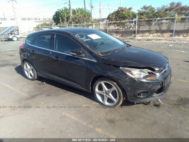 FORD FOCUS 2013 1fadp3n27dl108084