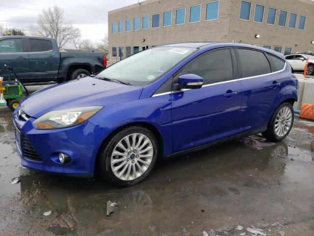 FORD FOCUS 2013 1fadp3n27dl123846