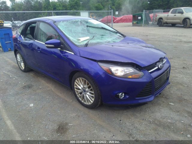 FORD FOCUS 2013 1fadp3n27dl148553