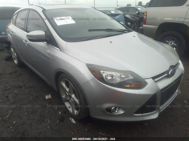 FORD FOCUS 2013 1fadp3n27dl161562