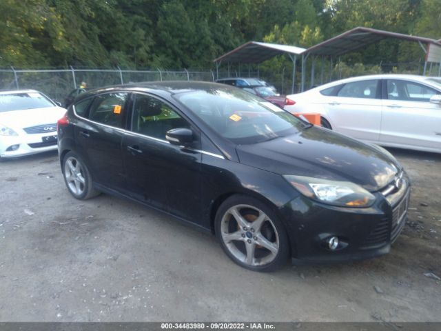 FORD FOCUS 2013 1fadp3n27dl186879