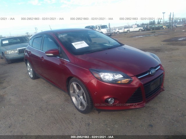 FORD FOCUS 2013 1fadp3n27dl204846