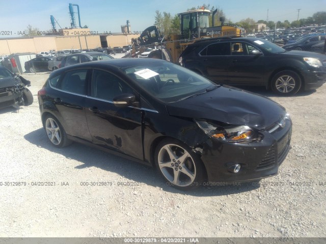 FORD FOCUS 2013 1fadp3n27dl255263