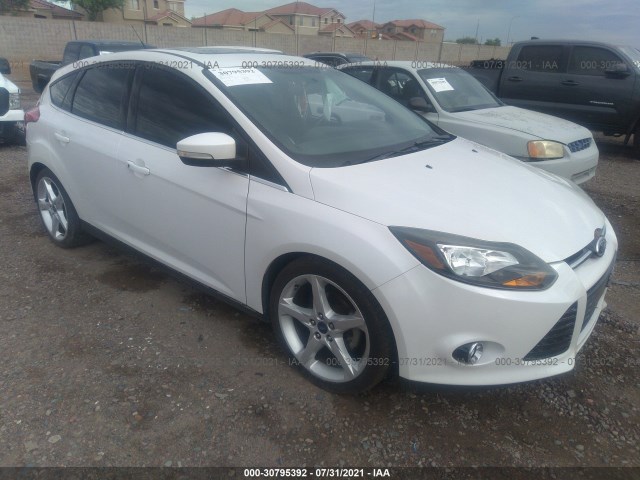 FORD FOCUS 2013 1fadp3n27dl264383