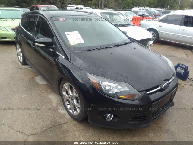 FORD FOCUS 2013 1fadp3n27dl313260