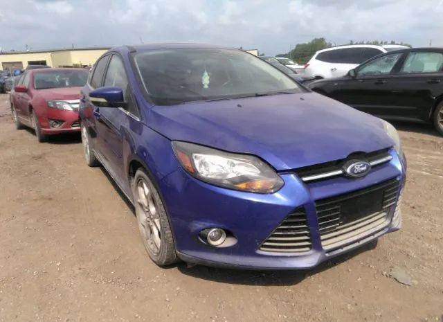 FORD FOCUS 2013 1fadp3n27dl333671