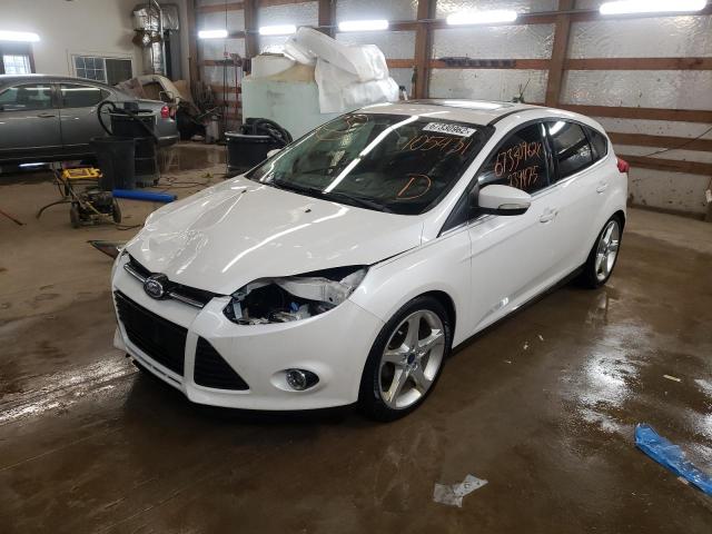 FORD FOCUS TITA 2014 1fadp3n27el105431