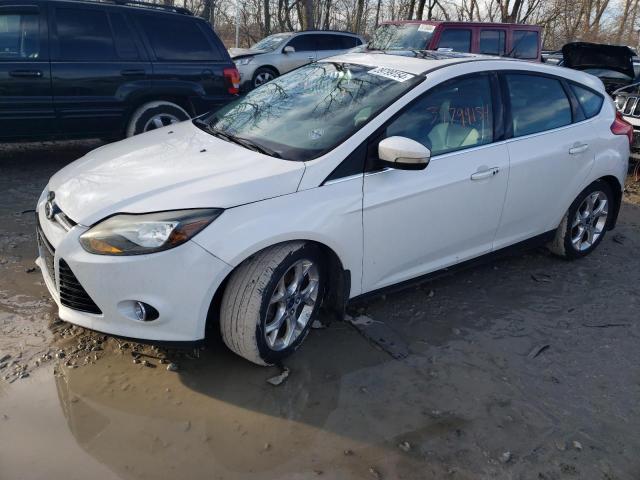 FORD FOCUS 2014 1fadp3n27el122519