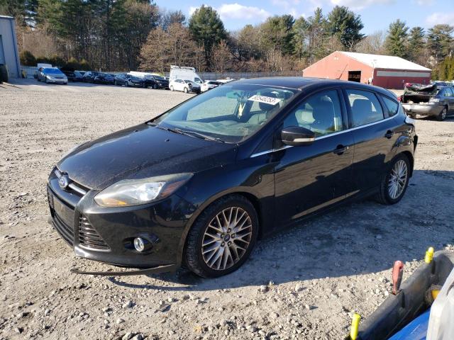 FORD FOCUS 2014 1fadp3n27el125209