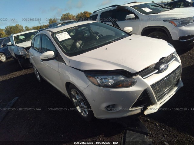 FORD FOCUS 2014 1fadp3n27el167914